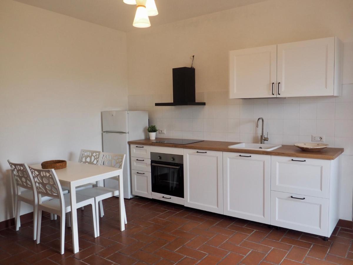 רוצ'לה איוניקה Casa Vacanze Ulisse מראה חיצוני תמונה